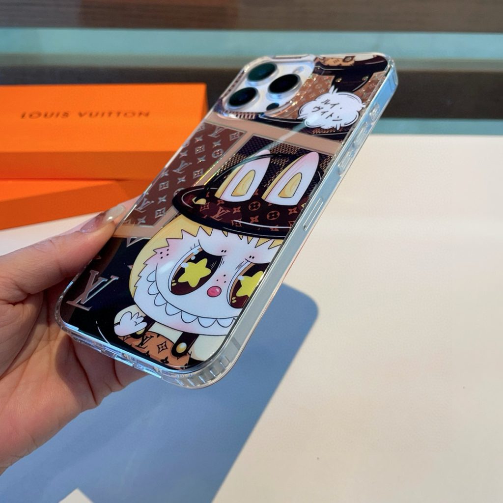 iPhoneケースルイ・ヴィトン iPhoneケース デザイン 3色入 🐰 - 画像 5