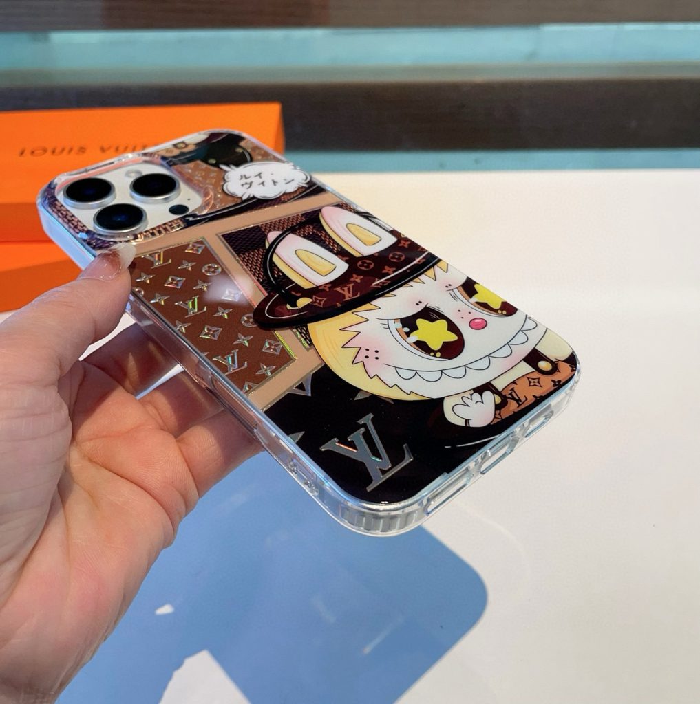 iPhoneケースルイ・ヴィトン iPhoneケース デザイン 3色入 🐰 - 画像 8