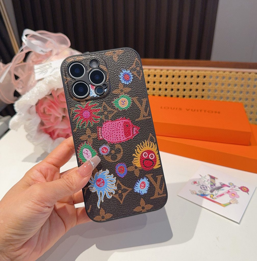 iPhoneケースLouis Vuitton iPhone15 Proケース 3色入 🔥 - 画像 2