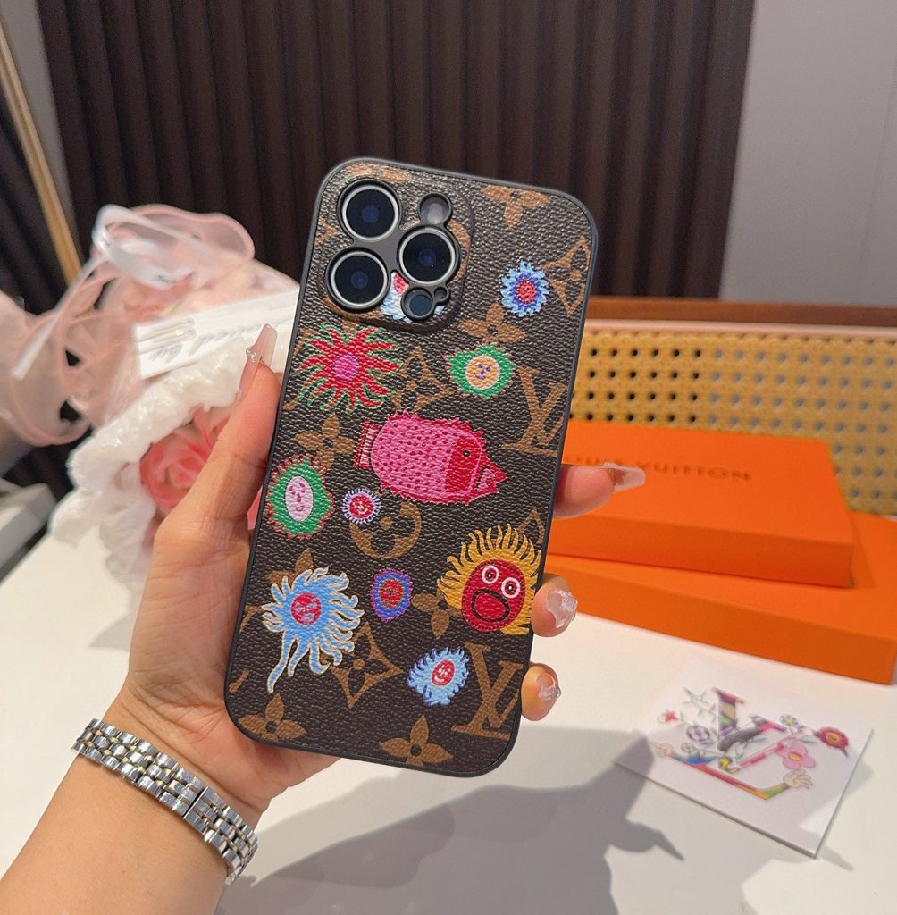 iPhoneケースLouis Vuitton iPhone15 Proケース 3色入 🔥 - 画像 3
