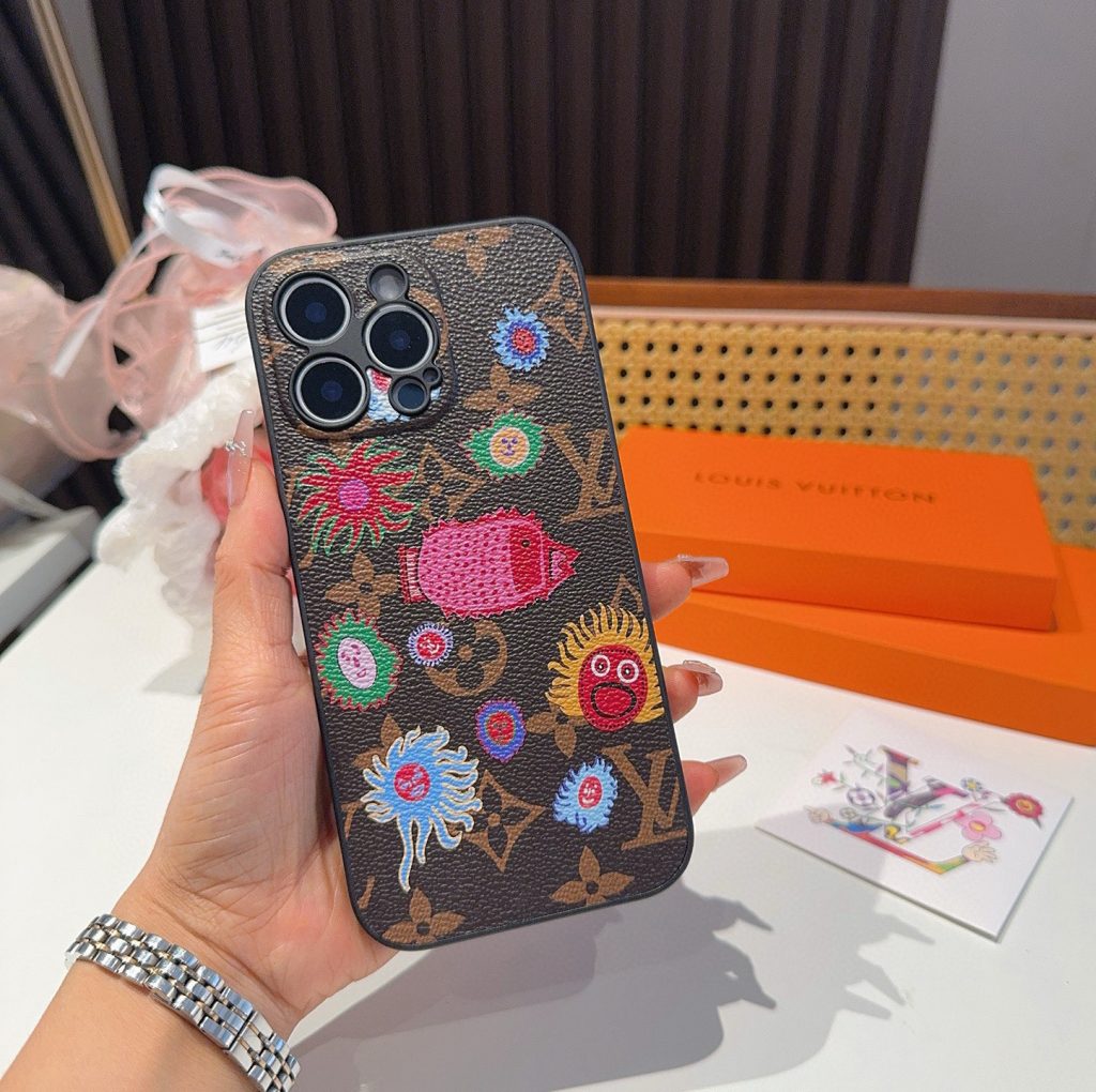 iPhoneケースLouis Vuitton iPhone15 Proケース 3色入 🔥 - 画像 4