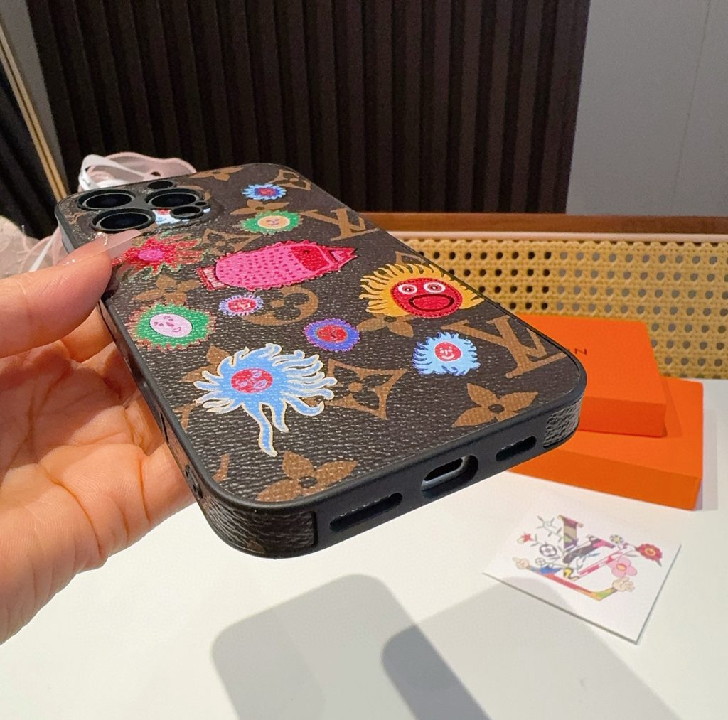 iPhoneケースLouis Vuitton iPhone15 Proケース 3色入 🔥 - 画像 6