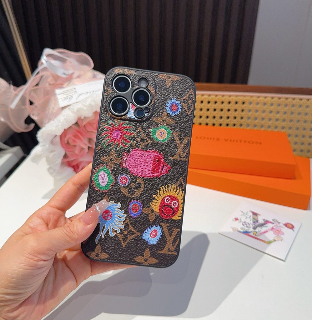 iPhoneケースLouis Vuitton iPhone15 Proケース 3色入 🔥 - 画像 8
