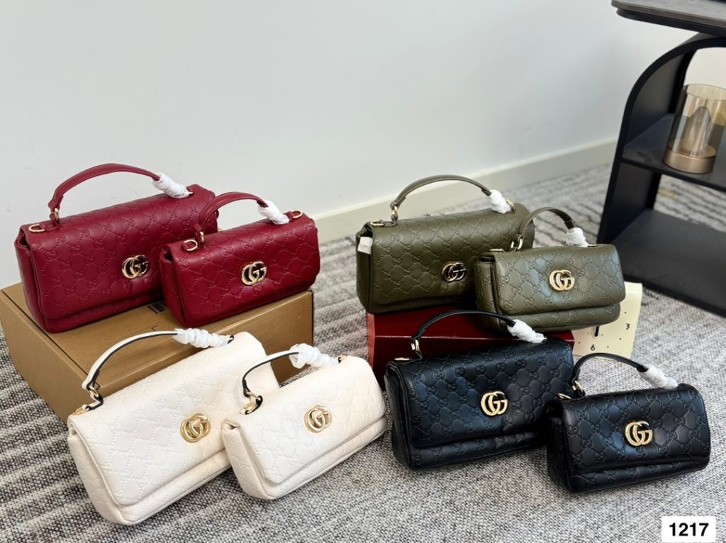 のGUCCI バッグ 4色入｜買い物の日に予算内で見たいポイント