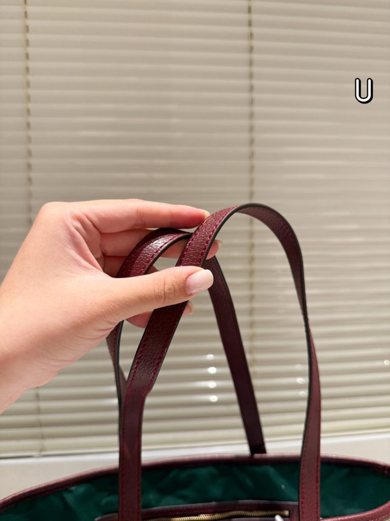 GUCCI グッチ デイリーバッグ レッド 1色入 ✨ - 画像 2