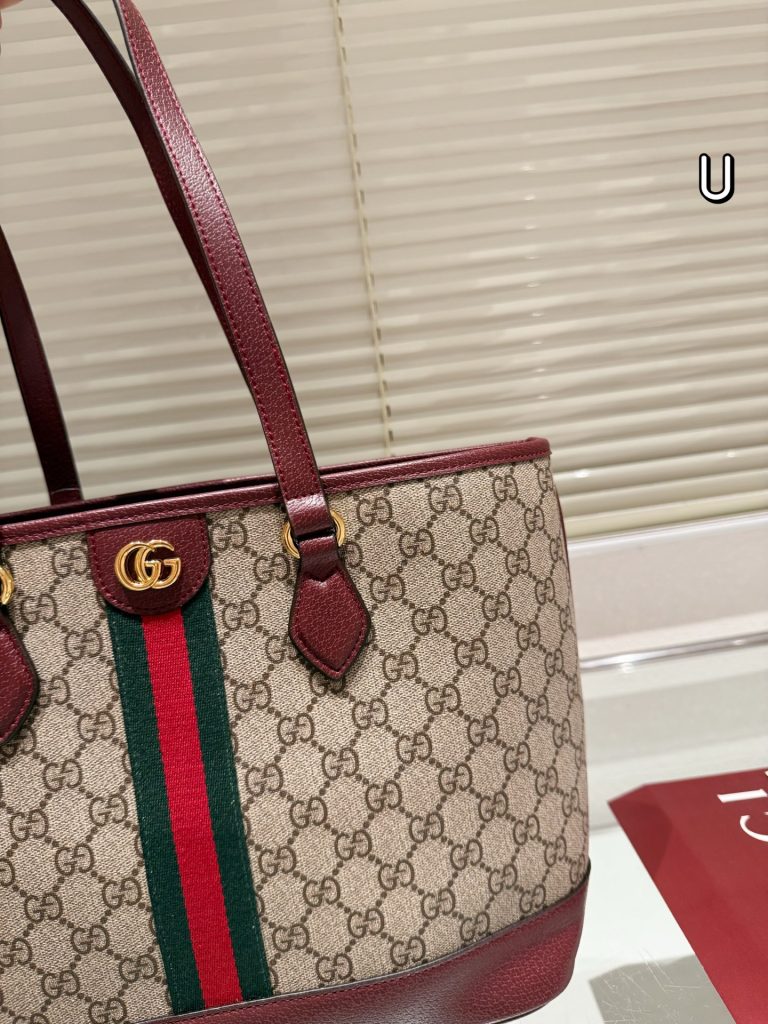 GUCCI グッチ デイリーバッグ レッド 1色入 ✨ - 画像 3