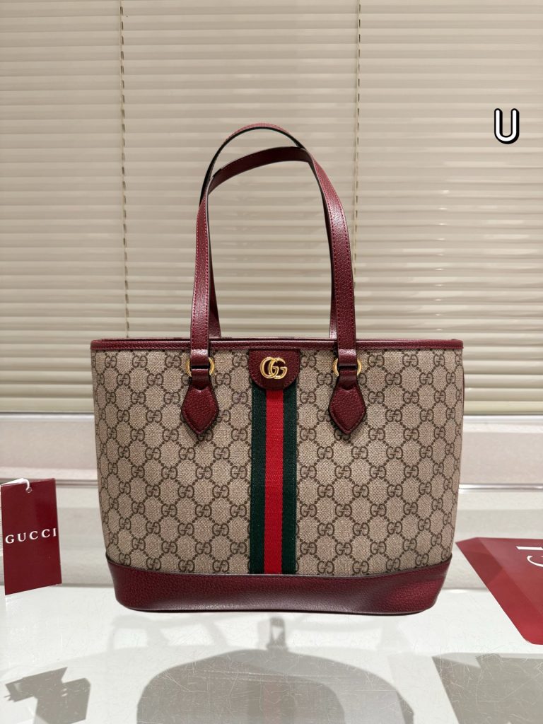 GUCCI グッチ デイリーバッグ レッド 1色入 ✨ - 画像 4