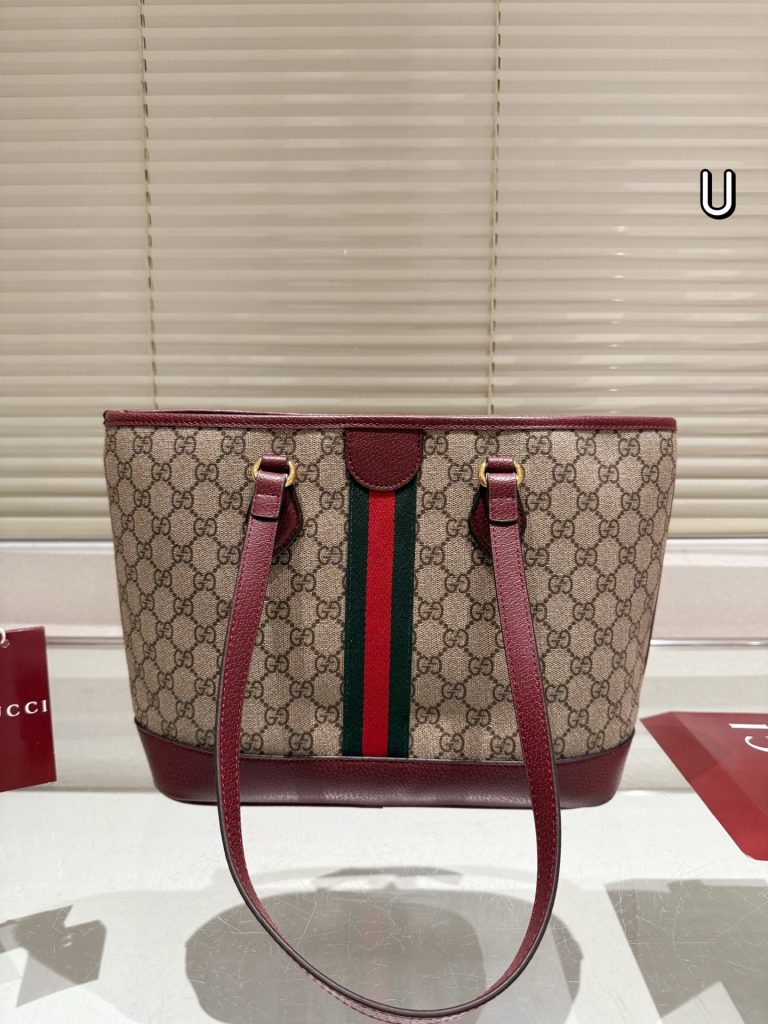 GUCCI グッチ デイリーバッグ レッド 1色入 ✨ - 画像 8