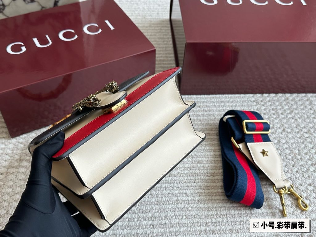 GUCCI ディオール バッグ 3色 ファッション 3色入 🎩 - 画像 5