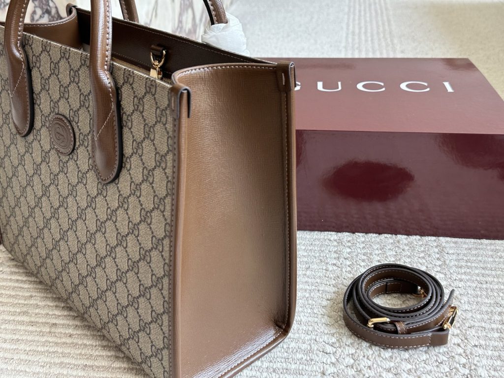 高級感のある GUCCI ショルダーバッグ 2色入 🧳 - 画像 4