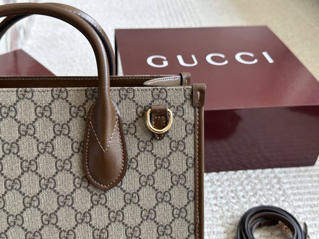 高級感のある GUCCI ショルダーバッグ 2色入 🧳 - 画像 5