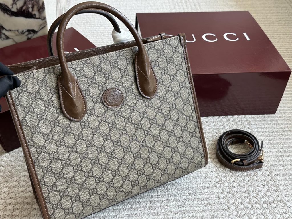 高級感のある GUCCI ショルダーバッグ 2色入 🧳 - 画像 7