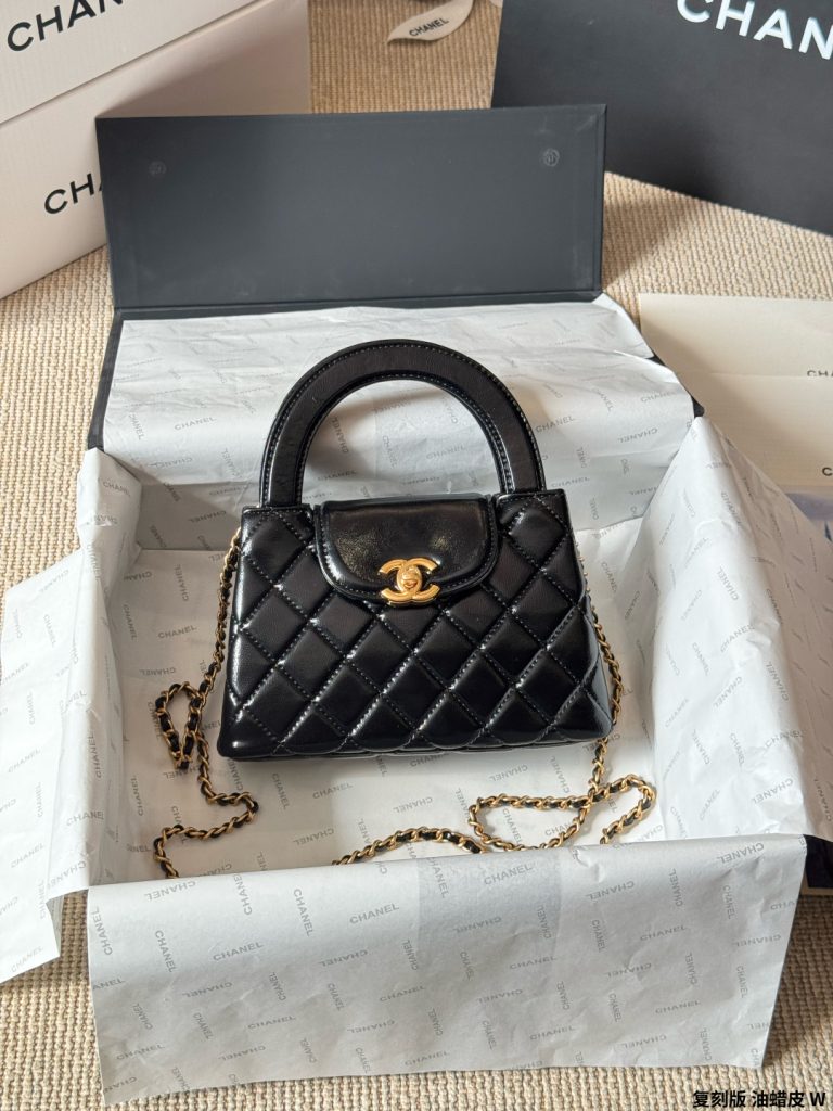✨CHANEL ファッションバッグ 黒 1色入 - 画像 2