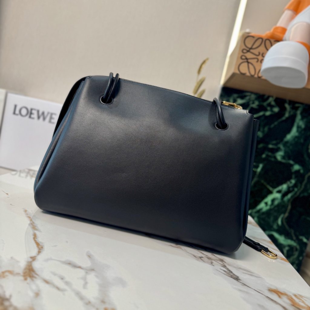ロエベ トートバッグ 黒 1色 🖤 - 画像 3