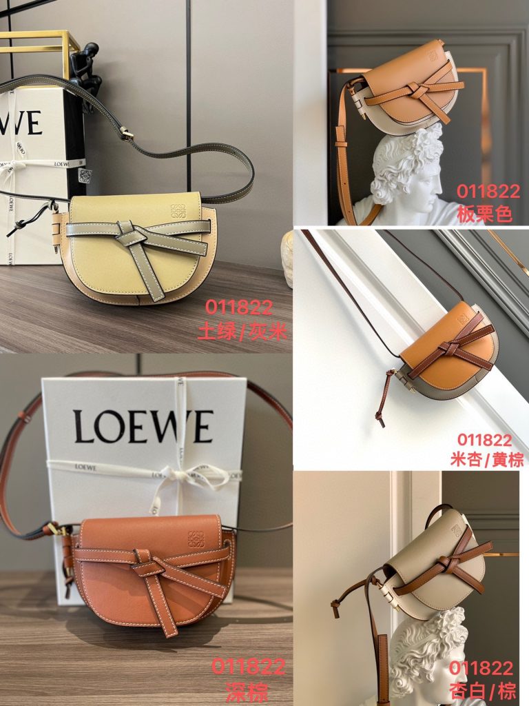 ロエベ ロエベ サドルバッグ 10色入 💎✨ - 画像 3