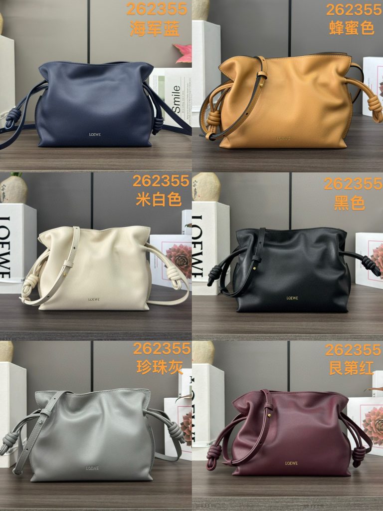 Loewe バッグ 8色展開 人気の10色取り揃え 😍 - 画像 2