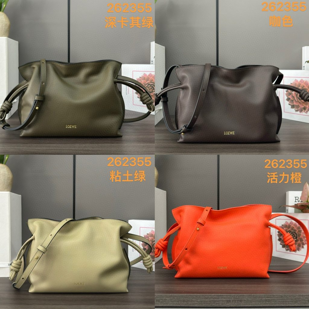 Loewe バッグ 8色展開 人気の10色取り揃え 😍 - 画像 3