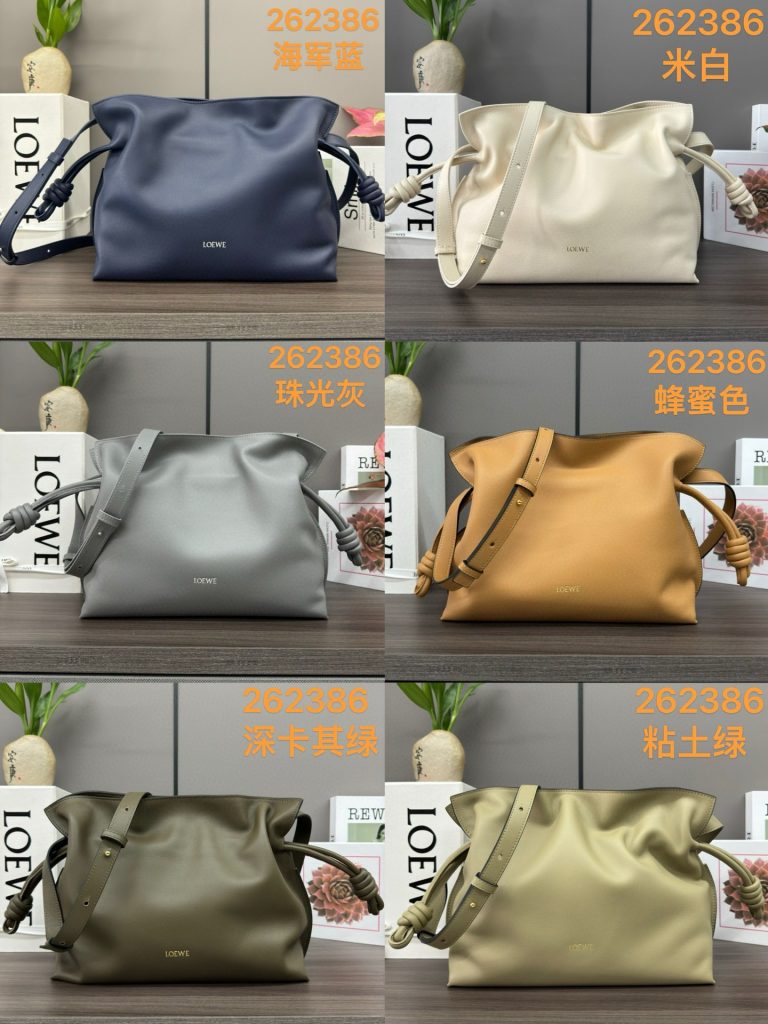 Loewe バッグ 8色展開 人気の10色取り揃え 😍 - 画像 5