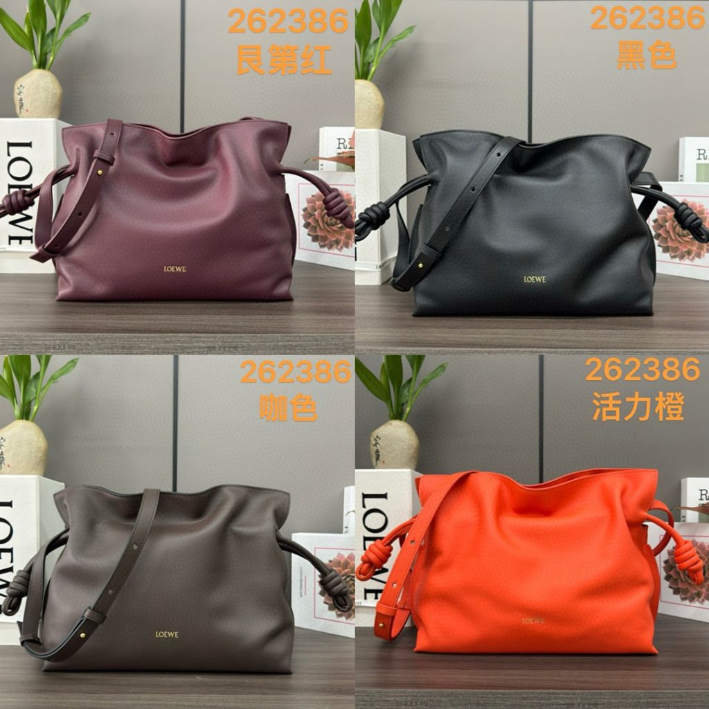 Loewe バッグ 8色展開 人気の10色取り揃え 😍 - 画像 6