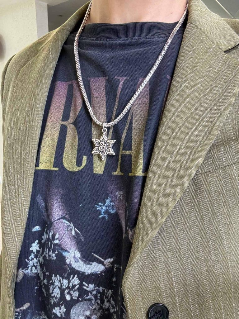 BALENCIAGA ネックレス 6色入 おしゃれ 💎 - 画像 6