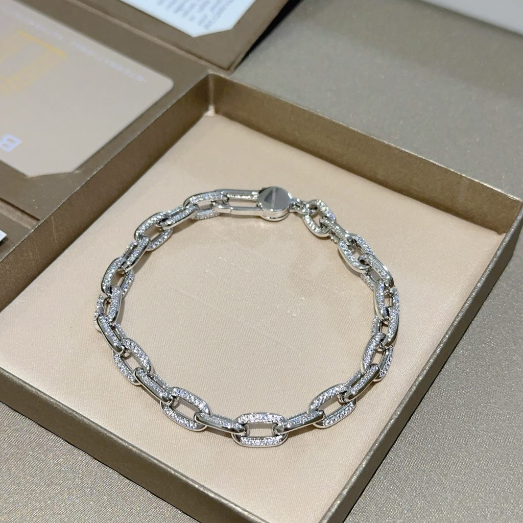 BVLGARI ブレスレット メンズ 1色入 💎 - 画像 2
