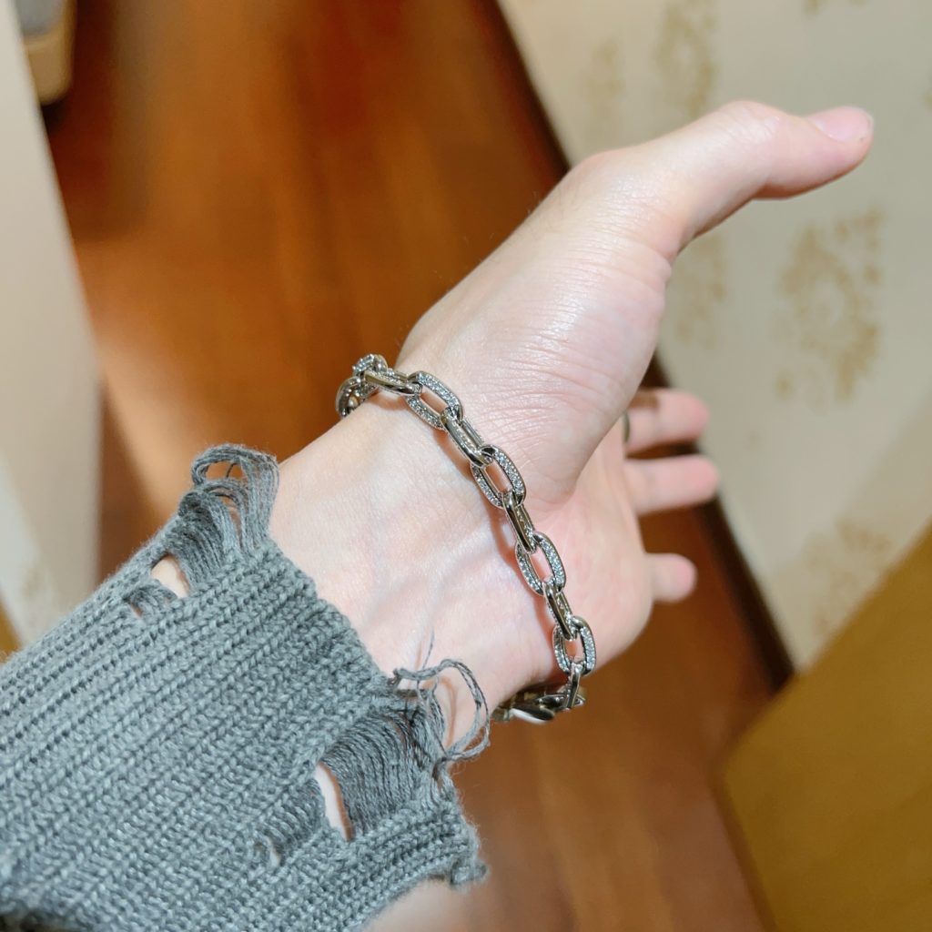 BVLGARI ブレスレット メンズ 1色入 💎 - 画像 4