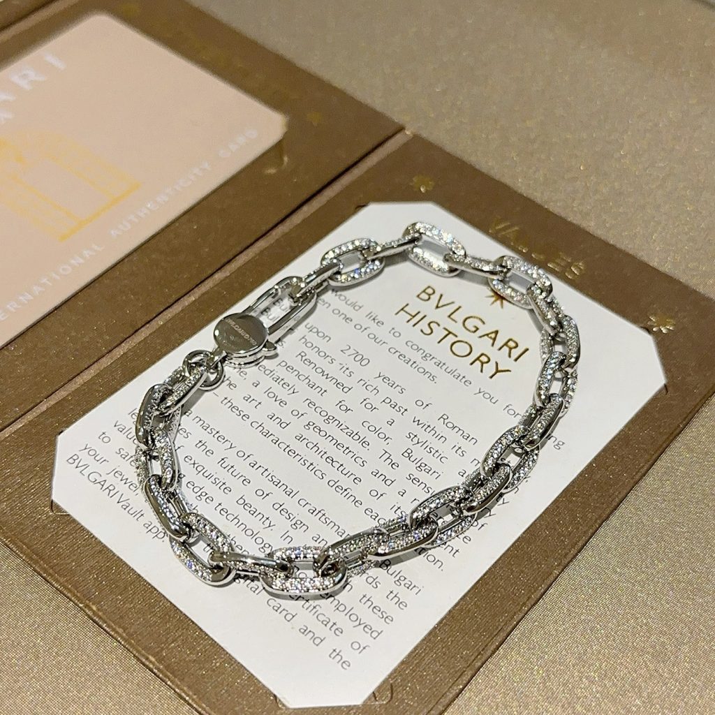 BVLGARI ブレスレット メンズ 1色入 💎 - 画像 5