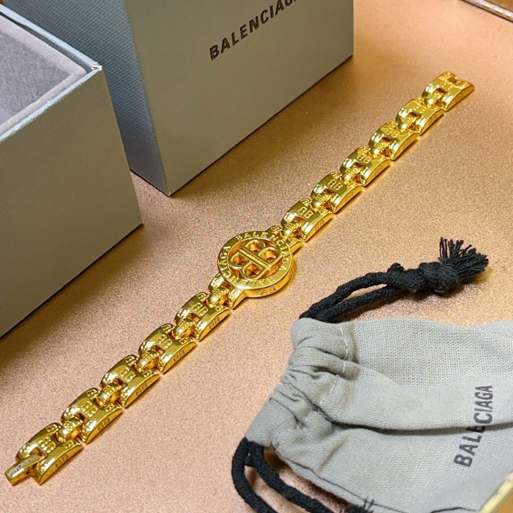 Balenciaga ブレスレット 1色入 送料無料 💎 - 画像 3