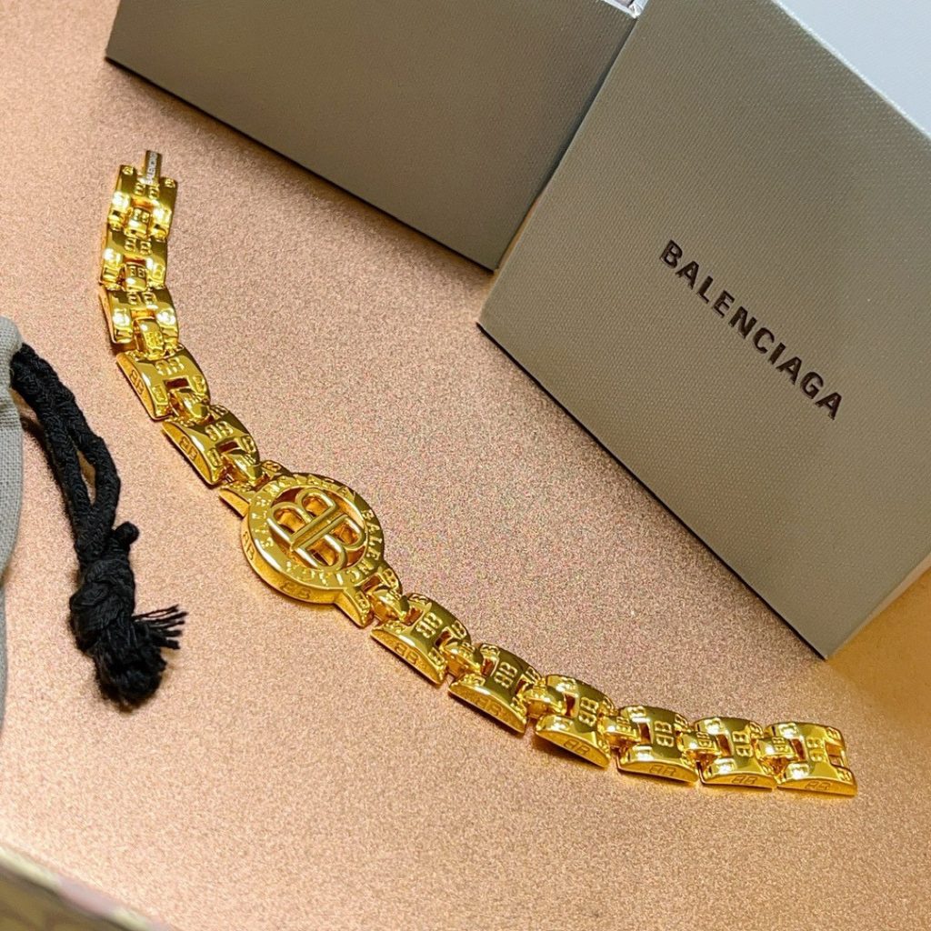 Balenciaga ブレスレット 1色入 送料無料 💎 - 画像 7