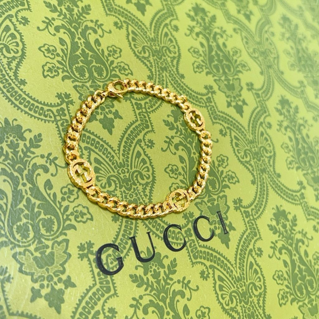 GUCCI ブレスレット メンズ 1色入 💍 - 画像 2