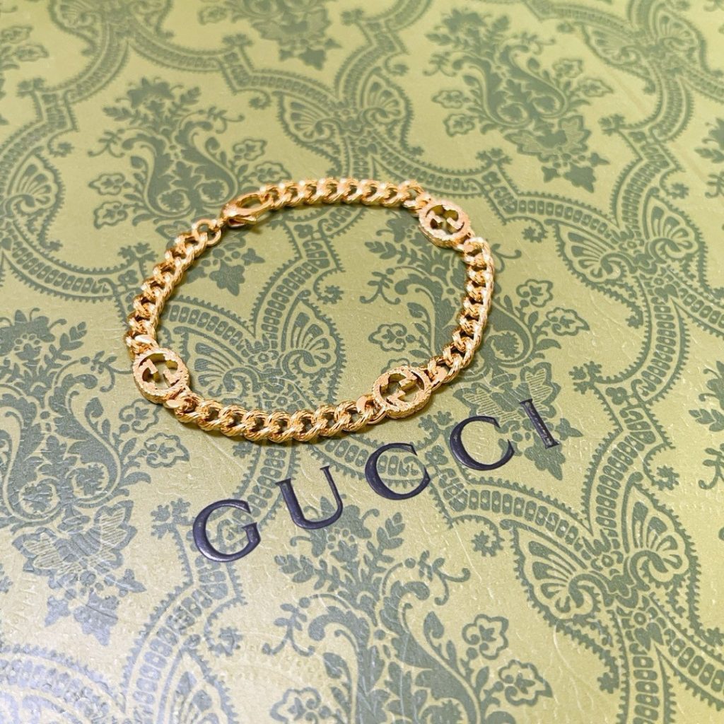 GUCCI ブレスレット メンズ 1色入 💍 - 画像 5
