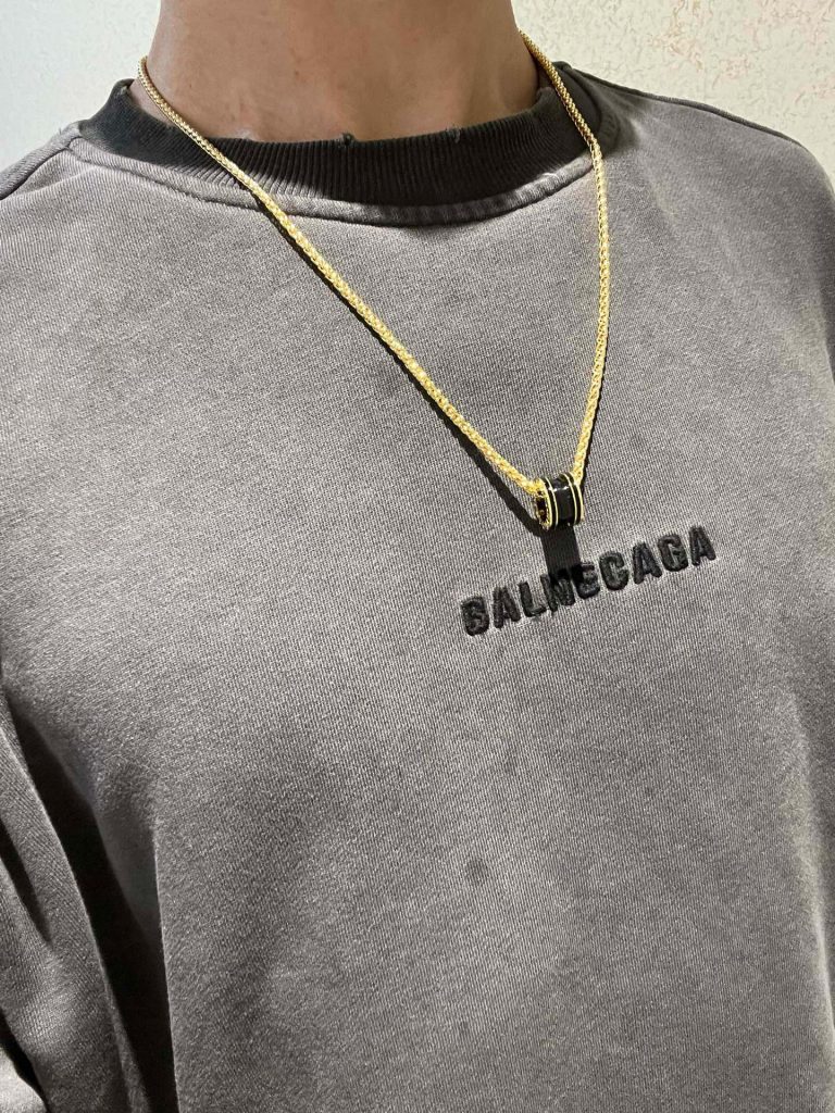 BVLGARI ネックレス メンズ 1色入 💎 - 画像 3