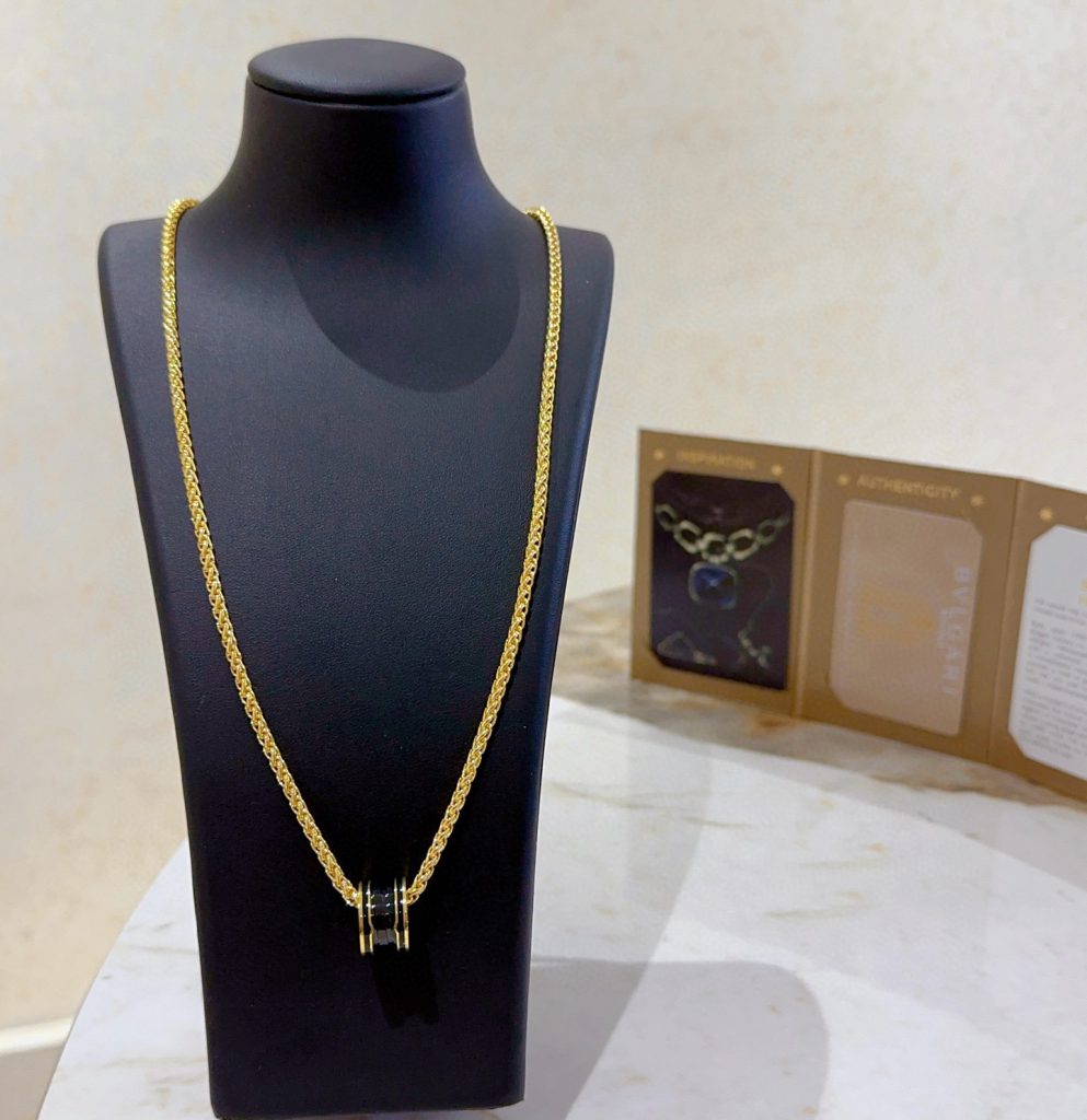 BVLGARI ネックレス メンズ 1色入 💎 - 画像 4