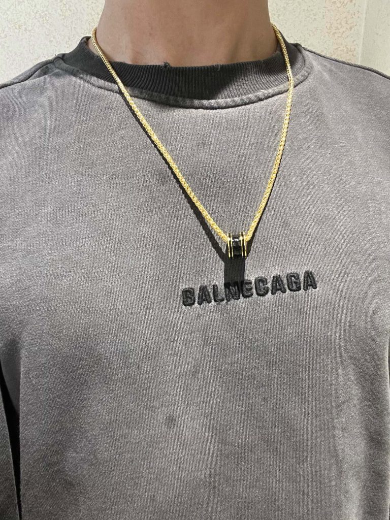 BVLGARI ネックレス メンズ 1色入 💎 - 画像 6