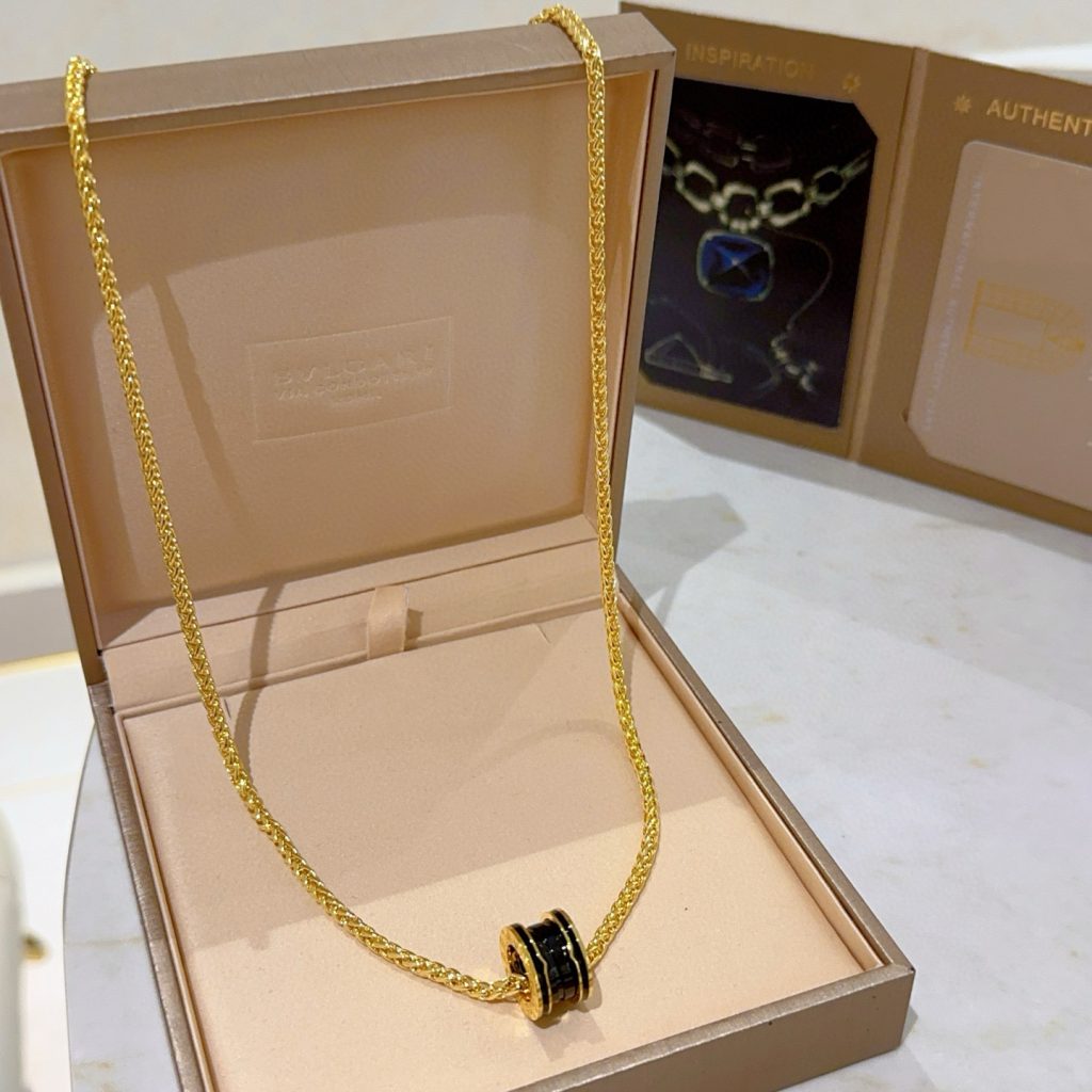 BVLGARI ネックレス メンズ 1色入 💎 - 画像 7
