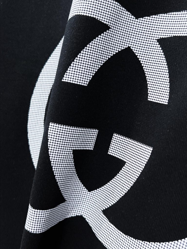 GUCCI ブランド メンズスウェットシャツ 黒 1色 - 画像 5