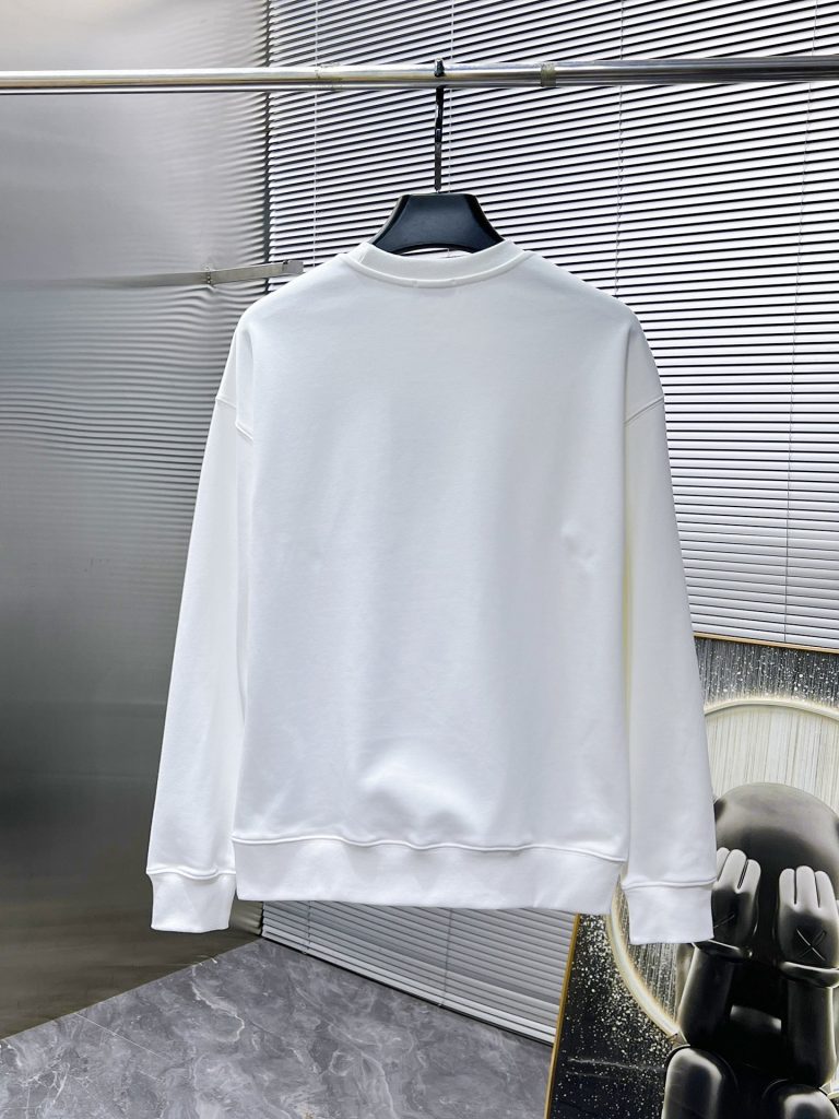 GUCCI ロゴプリントスウェットシャツ 2色入 - 画像 3