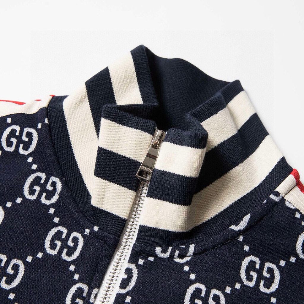 GUCCI レディース トラックジャケット 1色入 - 画像 3