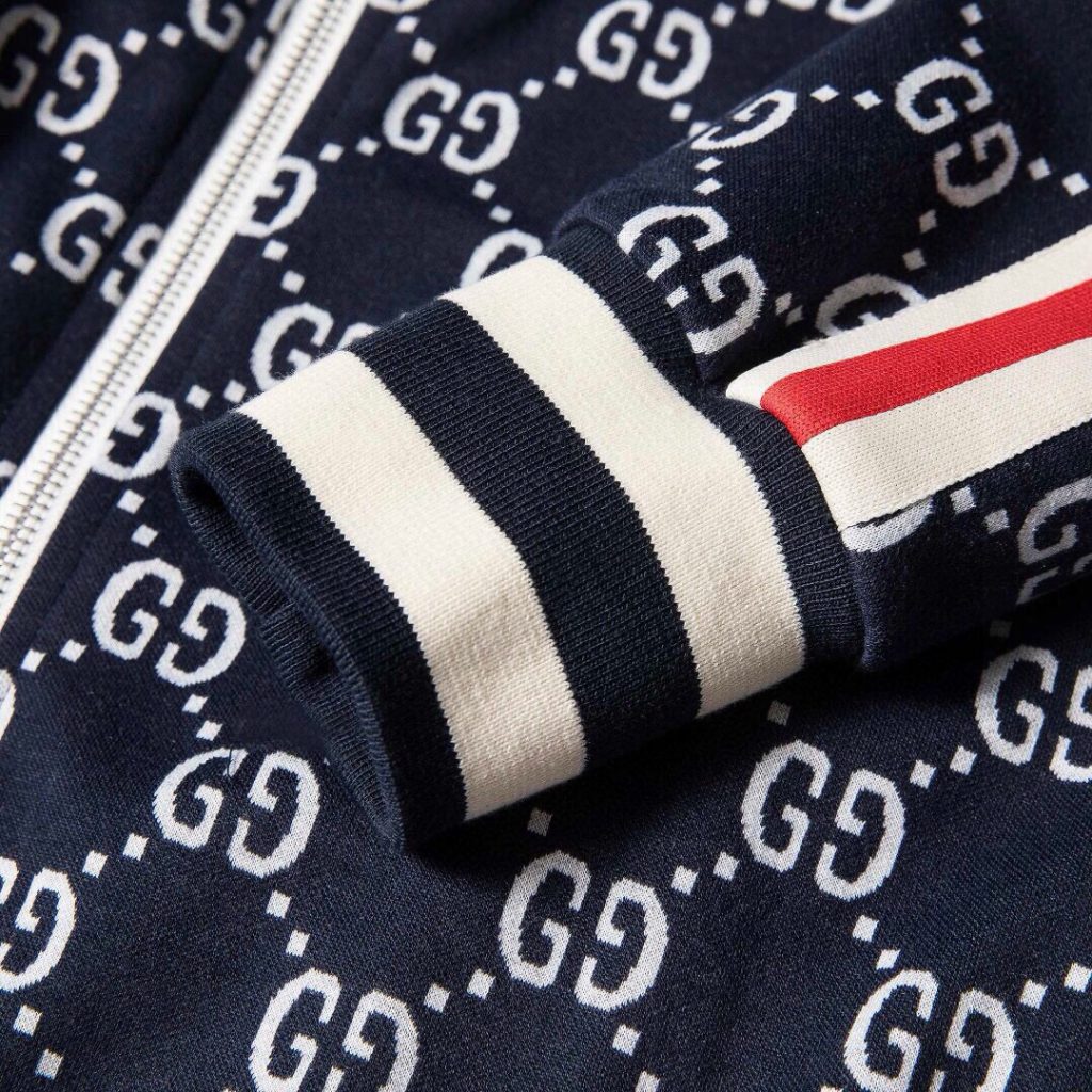 GUCCI レディース トラックジャケット 1色入 - 画像 7