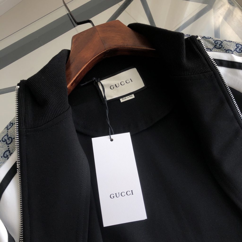 GUCCI メンズ トラックジャケット 2色入 - 画像 4
