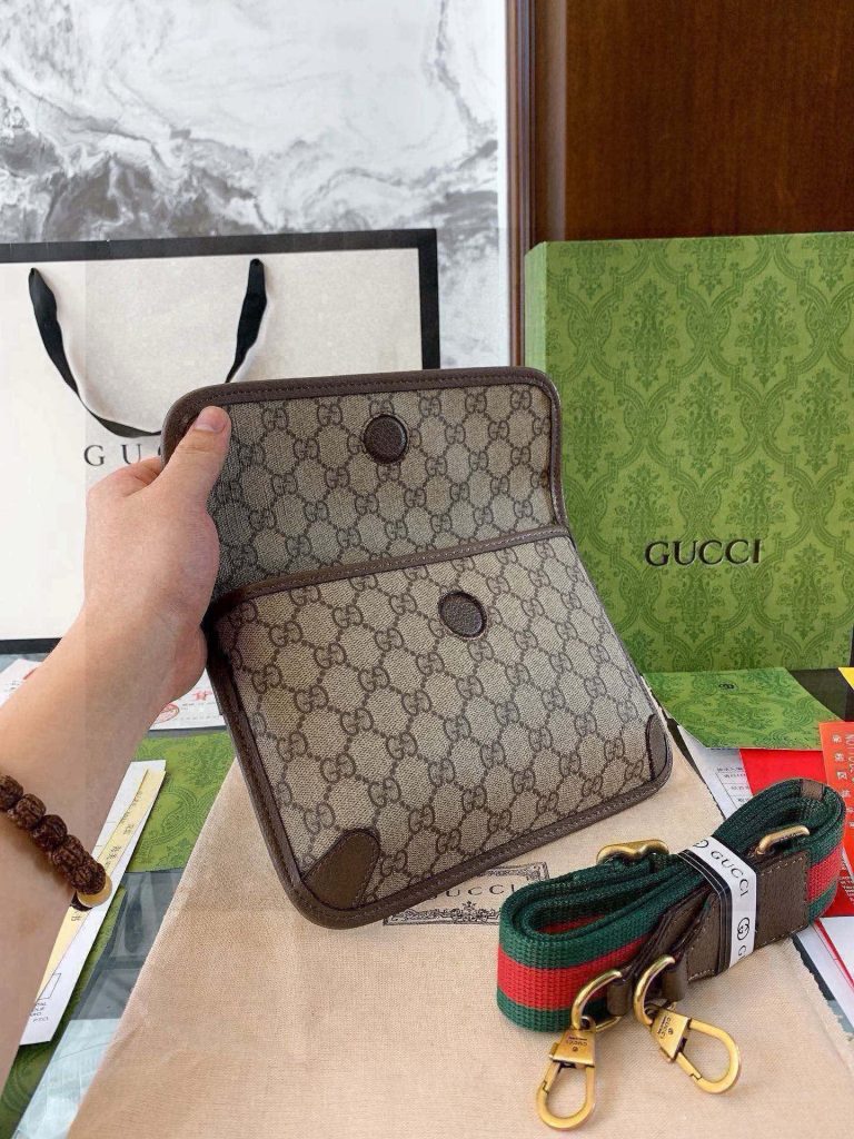 GUCCI ベルトポーチ 2色入 2023秋冬新作 - 画像 8