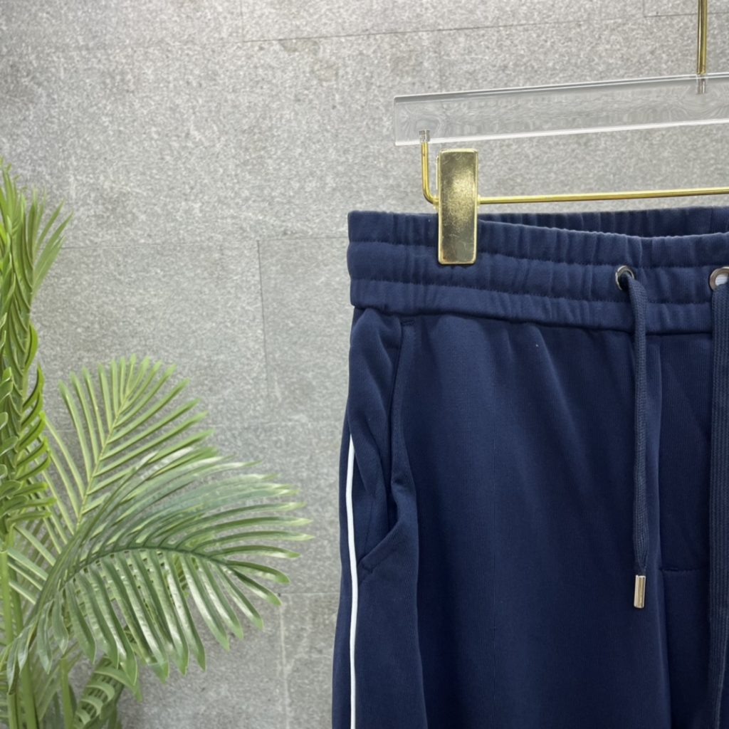 GUCCI メンズ トラックパンツ ブルーレース 1色入 - 画像 2