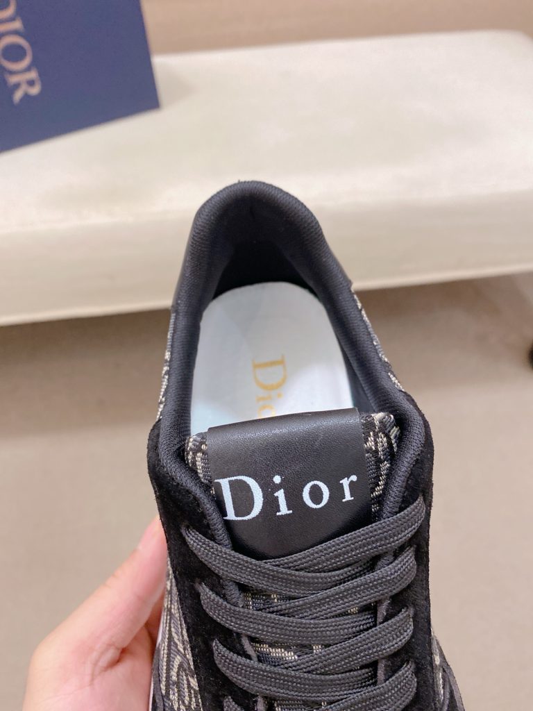 Dior メンズ スニーカー 4色 ディオール ロゴ オーソドックス 3色 全4色入 🛍️ - 画像 7