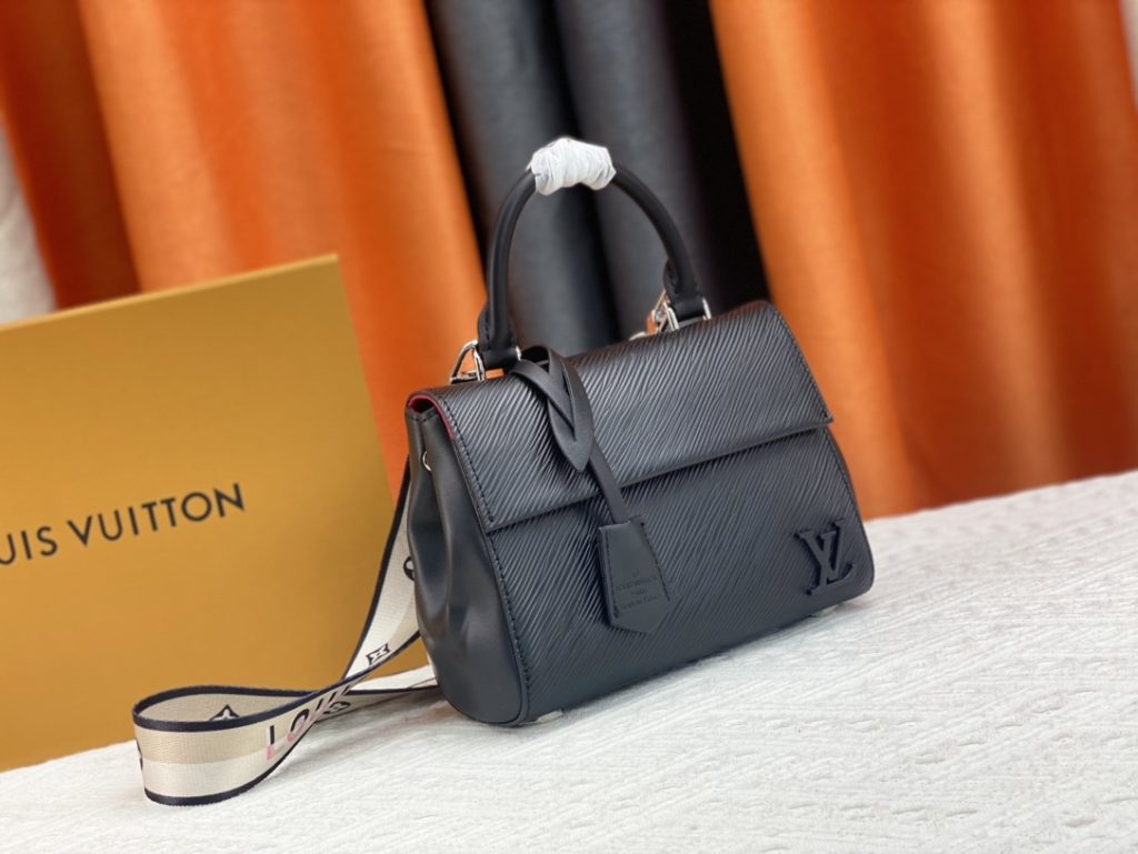 ルイヴィトンレディースバッグ　Louis Vuitton　Cluny　クリュニーミニ　エピ・レザー　ハンドバッグ　ショルダーバッグ　4色　ロゴ　bag - 画像 5