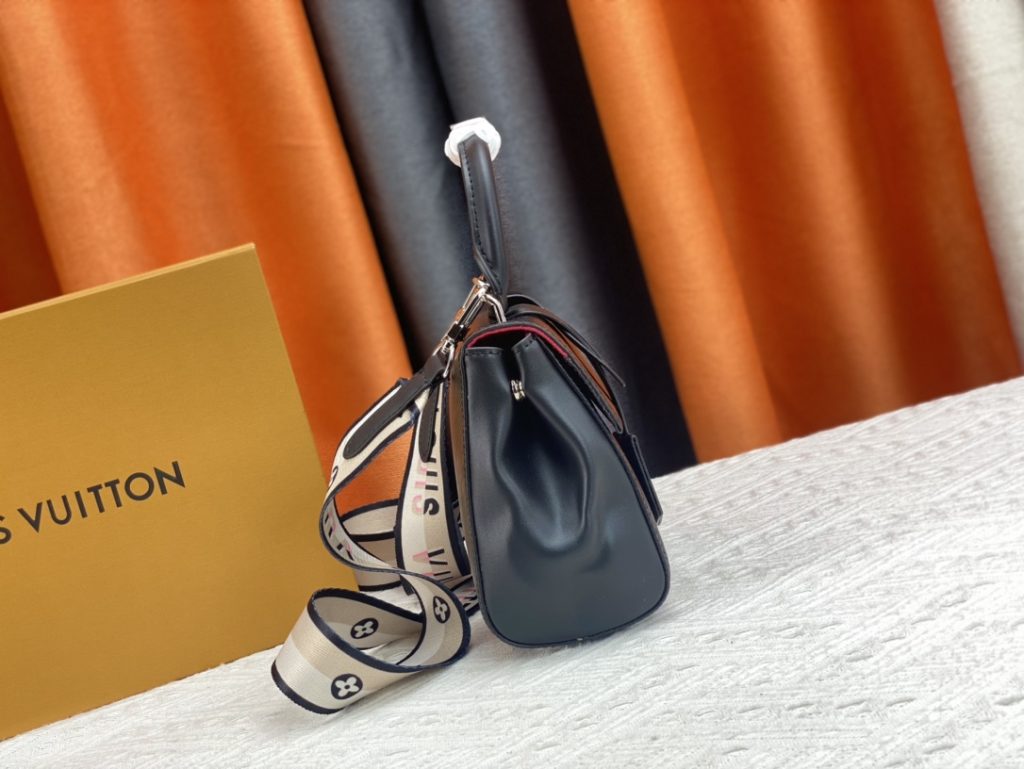 ルイヴィトンレディースバッグ　Louis Vuitton　Cluny　クリュニーミニ　エピ・レザー　ハンドバッグ　ショルダーバッグ　4色　ロゴ　bag - 画像 6