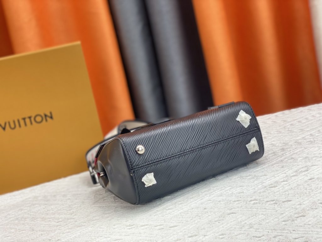 ルイヴィトンレディースバッグ　Louis Vuitton　Cluny　クリュニーミニ　エピ・レザー　ハンドバッグ　ショルダーバッグ　4色　ロゴ　bag - 画像 8