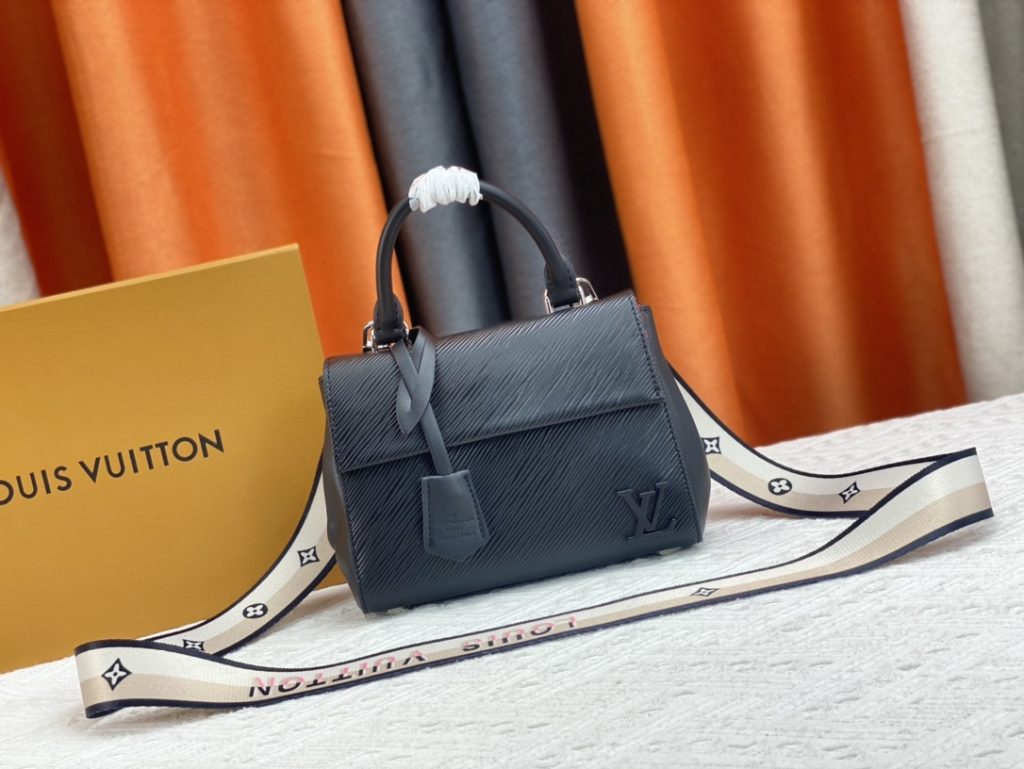 ルイヴィトンレディースバッグ　Louis Vuitton　Cluny　クリュニーミニ　エピ・レザー　ハンドバッグ　ショルダーバッグ　4色　ロゴ　bag - 画像 4