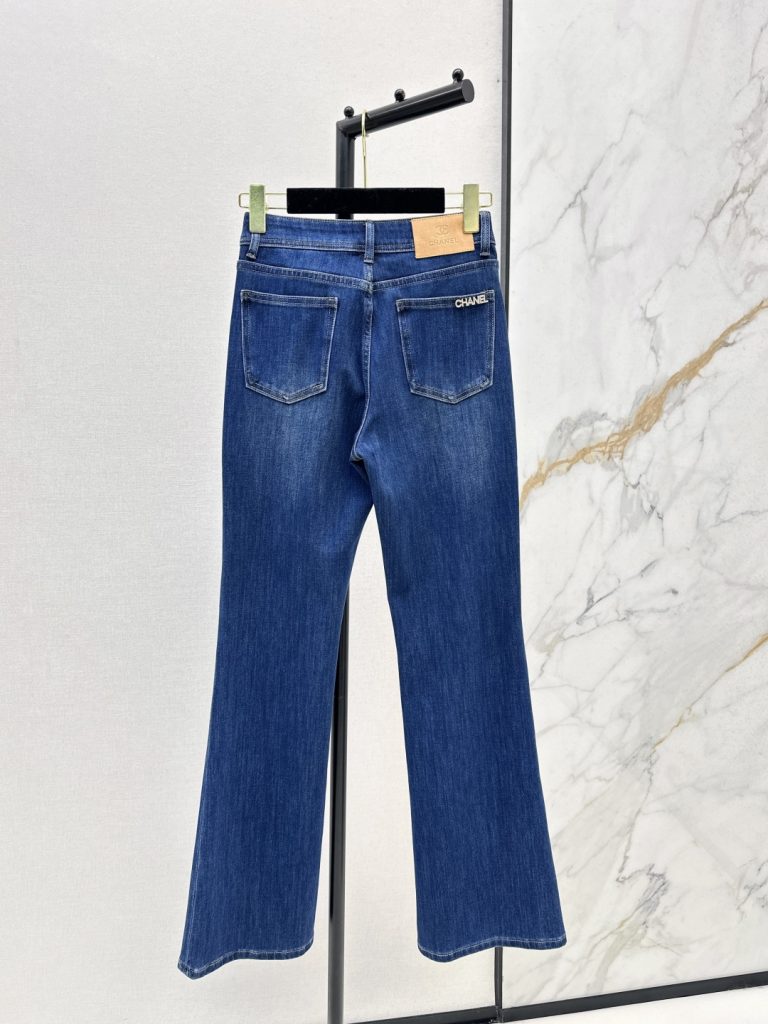 CHANEL 290 Cha家 25Ss ミニラブ ブルー / ブラック - 画像 3