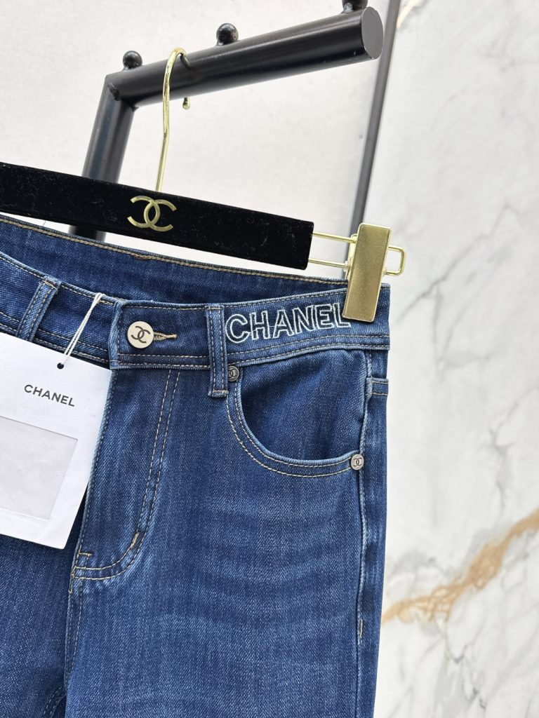 CHANEL 290 Cha家 25Ss ミニラブ ブルー / ブラック - 画像 7
