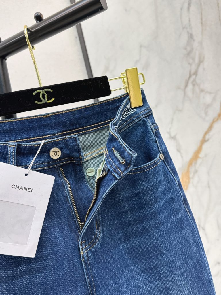 CHANEL 290 Cha家 25Ss ミニラブ ブルー / ブラック - 画像 8
